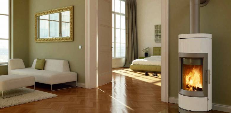 Pose de poêle à granulés par La Maison Des Travaux d'Annecy