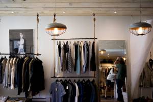 Création d'un dressing
