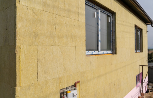  ITE les différents isolsants