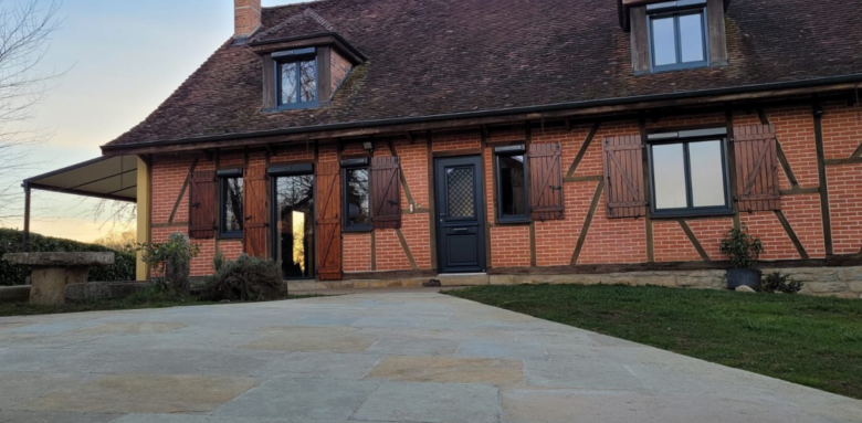 Rénovation maison Morbier - les spécificités Haut-Jura