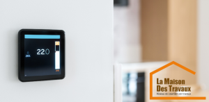 Domotique pour thermostat.