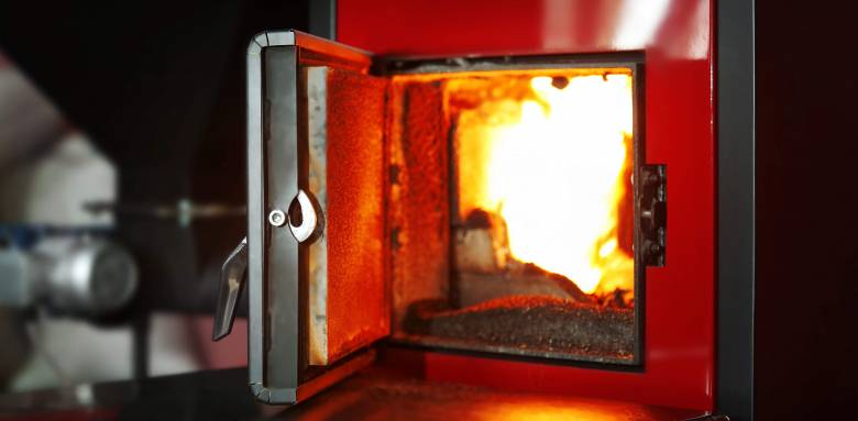 Poser une chaudière 