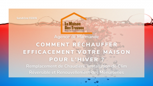 Comment Réchauffer Votre Intérieur avant l'Hiver : Idées et Astuces