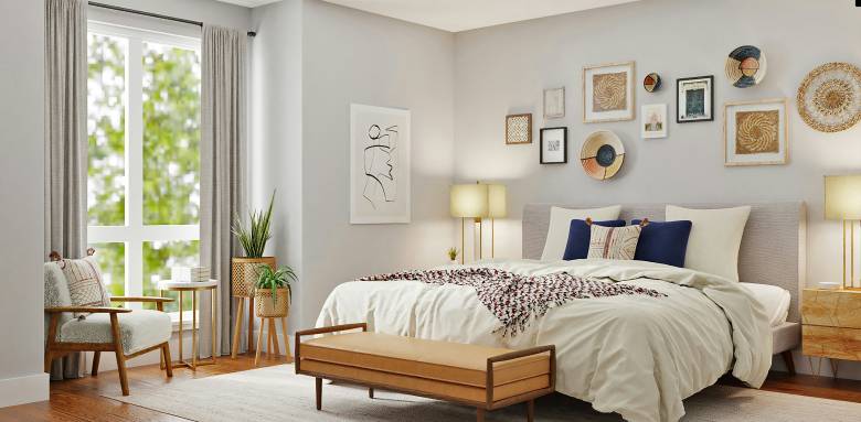 chambre humidité