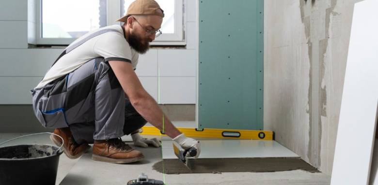 Rénovation de salle de bain