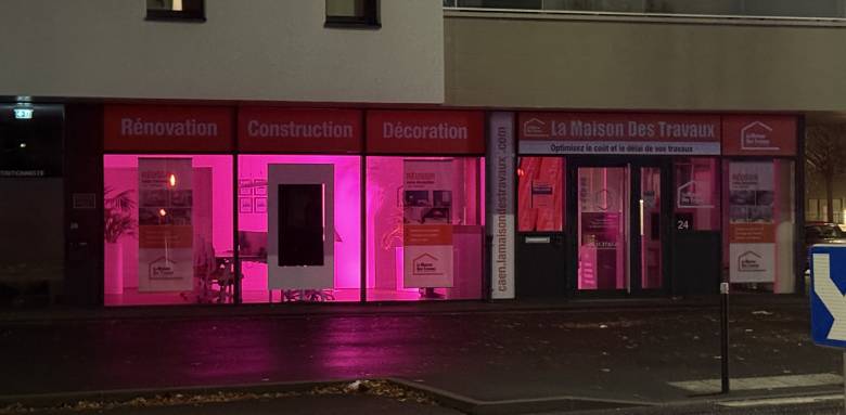 Octobre Rose à Caen