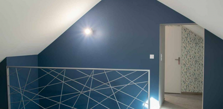 Aménagement de combles habitables 