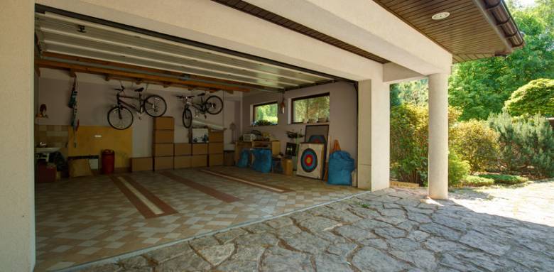 Coût rénovation de garage aménagé - Nantes 44