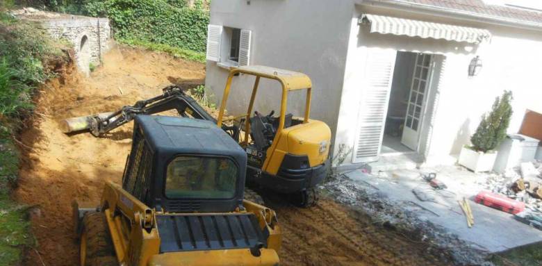 Réaliser des fondations à Boulogne Billancourt