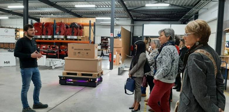 [JOURNÉE INTERNATIONALE DES DROITS DES FEMMES]