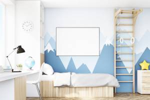 Décoration de chambre d'enfant - Bourg-en-Bresse 01