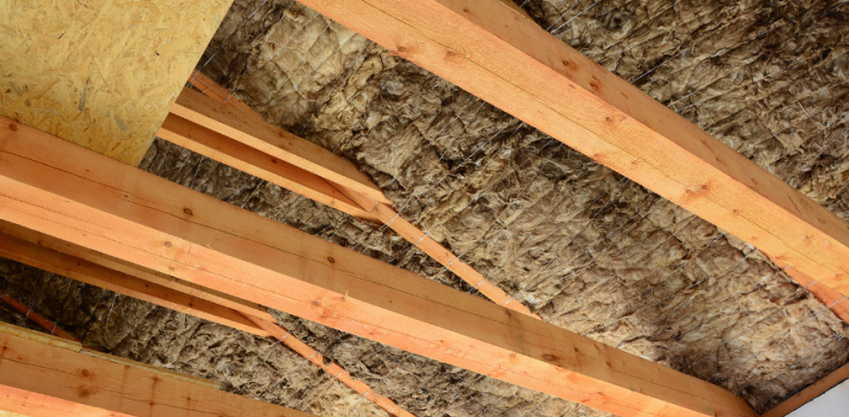 Isolation extension bois Poissy