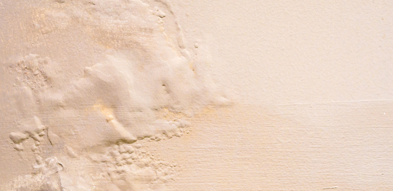 Humidité sur les murs