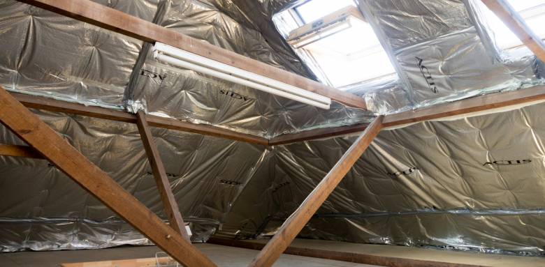 Comment isoler les rampants de sa maison La Maison Des Travaux Ales