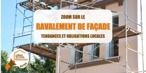 façade maison, rénovation extérieure, parement pierre, peinture façade, réglementation urbanisme, La Maison des Travaux Moûtiers, devis façade Moûtiers, courtier en travaux Moûtiers