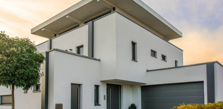 surelevation maison toit plat