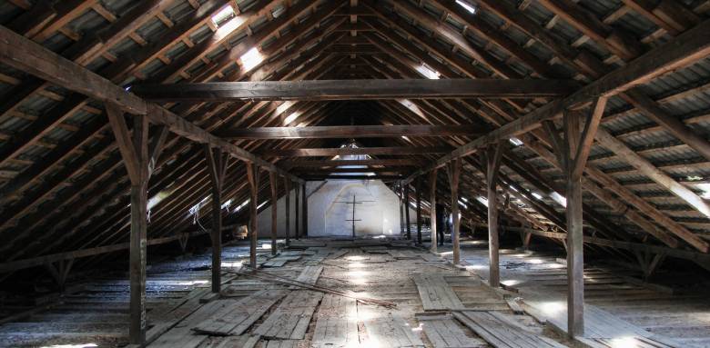 isolation de combles