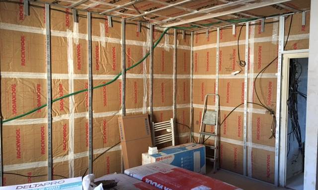  Travaux d'isolation thermique intérieure - Nantes 44