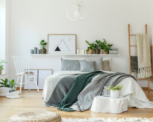 Transformer une pièce en chambre : tous nos conseils