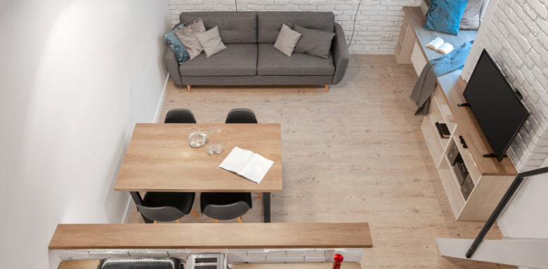 Petit appartement 