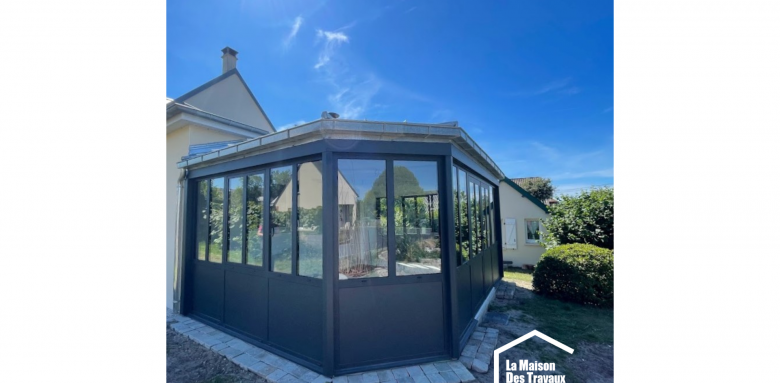 Aménager et rénover sa véranda : luminosité, confort et modernité - Étréham 14400