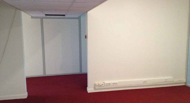 Aménager des bureaux à Melun