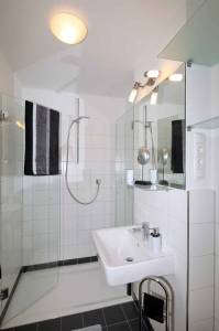 Salle de bain PMR