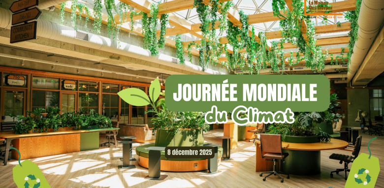 journée mondiale du climat la maison des travaux sète