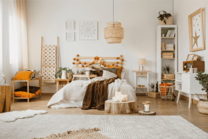 Les causes et solutions pour l’humidité dans une chambre