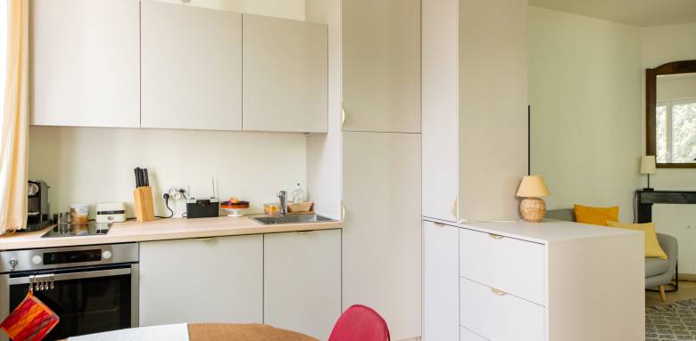 Aménager une petite cuisine à Boulogne-Billancourt : conseils et astuces