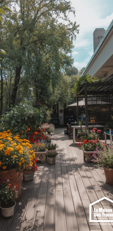 Chantier rénovation maison presqu île de Rhuys