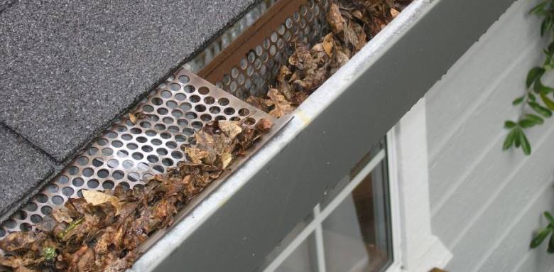nettoyage gouttières