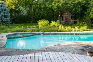 Choisir emplacement piscine Thonon les bains