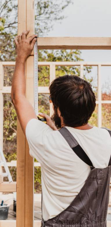 Osez l'extension à ossature bois