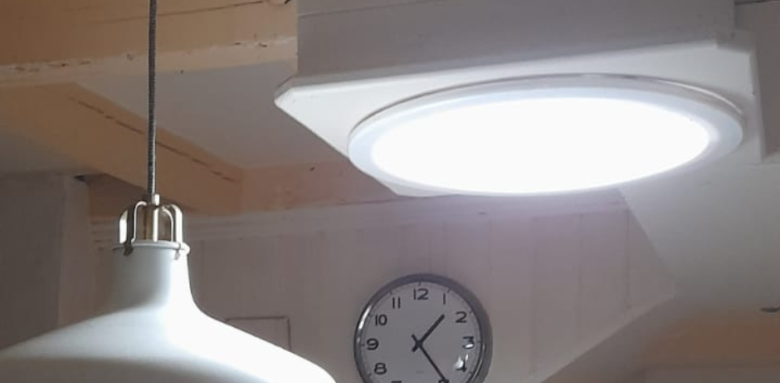 Puits de lumière