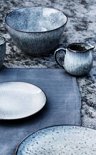 Vaisselle en céramique