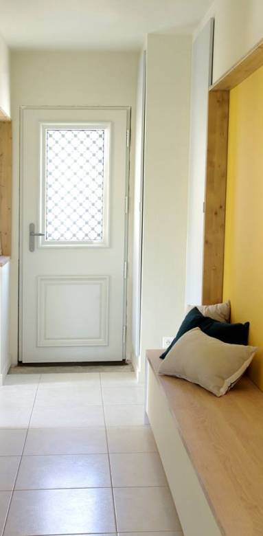 Décoration et rénovation d'entrée de maison - Valence 26