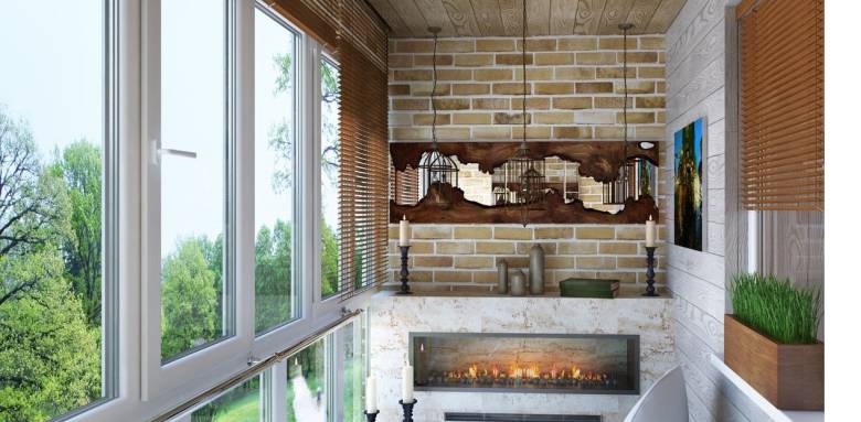 Loggia