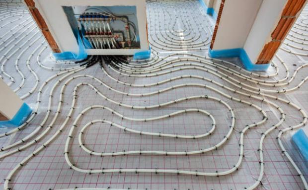 Installation plancher chauffant Vincennes