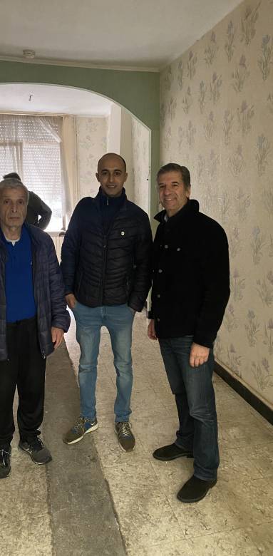 Propriétaire accompagné par SOLIHA et La Maison Des Travaux - Marcq-en-Baroeul 