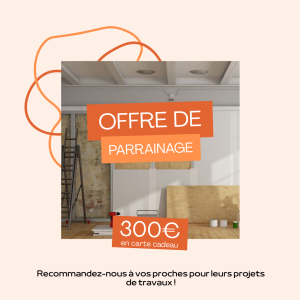 Offre de parrainage 