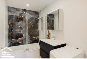 Coût de la rénovation d'une salle de bain