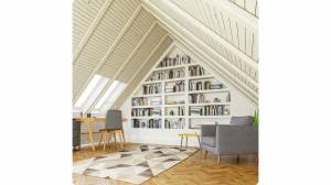 Optimisez Votre Espace avec l’Aménagement de Combles par un Courtier en Travaux - Granville 50400