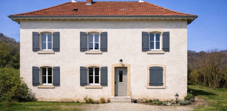 Maison ancienne : travaux de rénovation à Francheville 69340