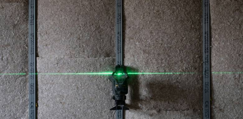 Isolation d'un garage