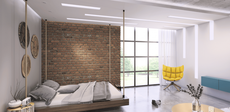 Agrandir visuellement son appartement à Sautron Saint-Brevin