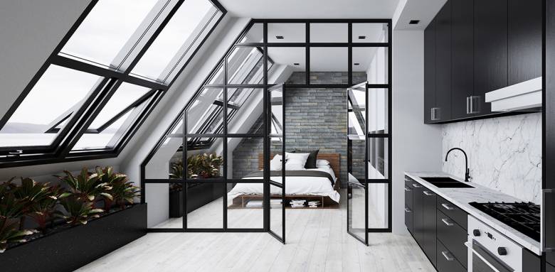 Aménagement appartement