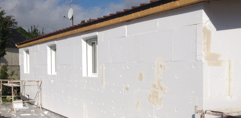 Isolation thermique par l'extérieur