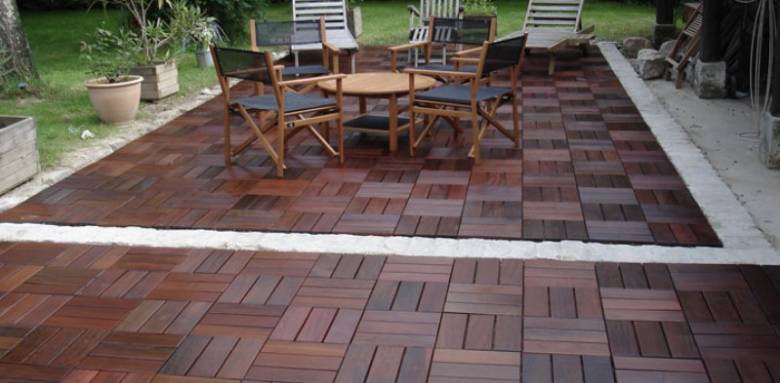 Terrasse La Maison des Travaux Rouen