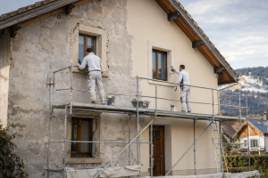 Erreurs à éviter ravalement de façade à Pontarlier